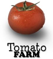 Logo Tomato Farm